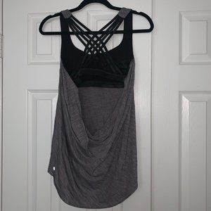 Lululemon Sports Bra Tank